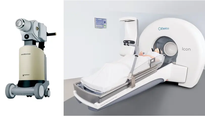 Dedicated Leksell Gamma Knife Radiosurgery Treatment